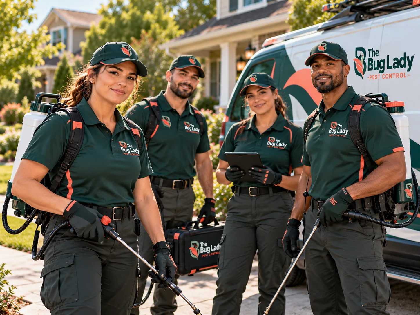 Pest Control in Clayton, GA near me